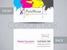 84 Adding Business Card Template To Print At Home Photo for Business Card Template To Print At Home