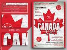 84 Adding Canada Day Flyer Template Download with Canada Day Flyer Template