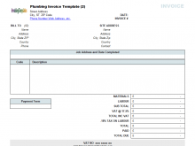 84 Adding Construction Invoice Template Doc Formating for Construction Invoice Template Doc