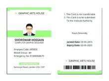 84 Adding Id Card Template In Excel Free Download in Word for Id Card Template In Excel Free Download