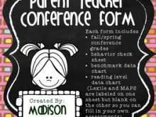 84 Adding Parent Teacher Conference Flyer Template by Parent Teacher Conference Flyer Template