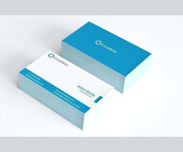 84 Best 2 Sided Business Card Template Free Photo with 2 Sided Business Card Template Free