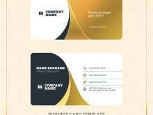 84 Best Business Name Card Template Ai Photo for Business Name Card Template Ai