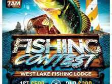 84 Best Fishing Tournament Flyer Template Photo by Fishing Tournament Flyer Template