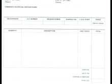 84 Best Personal Invoice Template In Word Templates by Personal Invoice Template In Word