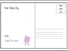 84 Best Postcard Writing Template For Kindergarten For Free for Postcard Writing Template For Kindergarten