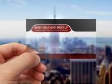 84 Best Transparent Business Card Template Free Download Templates by Transparent Business Card Template Free Download