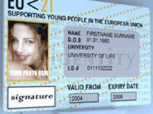84 Blank Id Card Template Uk With Stunning Design with Id Card Template Uk