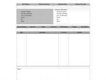84 Blank Invoice Statement Example Maker for Invoice Statement Example