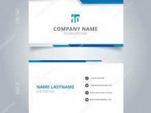 84 Blank Tech Name Card Template Templates with Tech Name Card Template