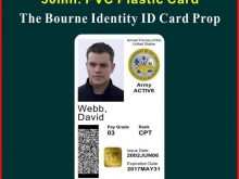 84 Blank Us Army Id Card Template in Photoshop with Us Army Id Card Template