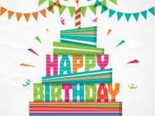 84 Create Birthday Card Template Vector Free Download PSD File by Birthday Card Template Vector Free Download