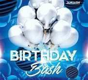 Free Birthday Bash Flyer Templates