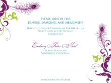 84 Create Invitation Card Template Png in Photoshop for Invitation Card Template Png