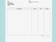 84 Create Invoice Template For Construction Work Maker for Invoice Template For Construction Work