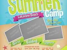 84 Create Summer Camp Flyer Template For Free for Summer Camp Flyer Template