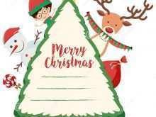 84 Creating Christmas Card Templates For Kids PSD File for Christmas Card Templates For Kids