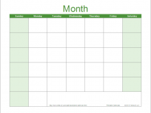 84 Creating Daily Calendar Design Template Download with Daily Calendar Design Template