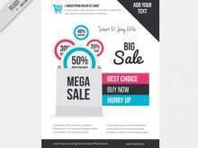 84 Creating Sale Flyer Template for Sale Flyer Template