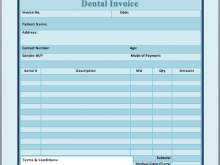 84 Creative Doctor Invoice Template Free Layouts by Doctor Invoice Template Free