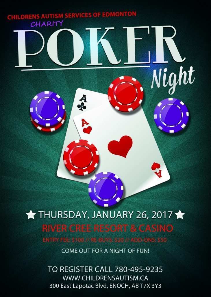 84 Creative Poker Flyer Template Free For Free with Poker Flyer Template Free