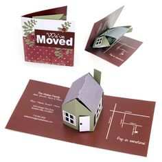 84 Creative Pop Up Card House Tutorial Maker with Pop Up Card House Tutorial