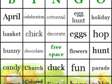 84 Customize Easter Card Template Word Download with Easter Card Template Word