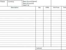 84 Customize Free Printable Vat Invoice Template Uk for Ms Word by Free Printable Vat Invoice Template Uk