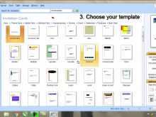 84 Customize Invitation Card Templates Microsoft Publisher Formating for Invitation Card Templates Microsoft Publisher
