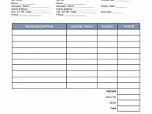 84 Customize Our Free Contractor Invoice Template Ireland Layouts for Contractor Invoice Template Ireland