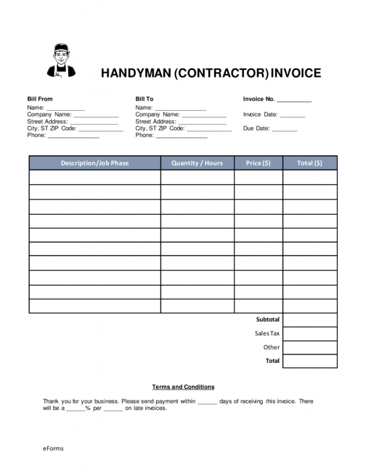 84 Customize Our Free Contractor Invoice Template Ireland Layouts For Contractor Invoice Template Ireland Cards Design Templates
