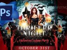 84 Customize Our Free Halloween Flyer Templates Free Psd by Halloween Flyer Templates Free Psd