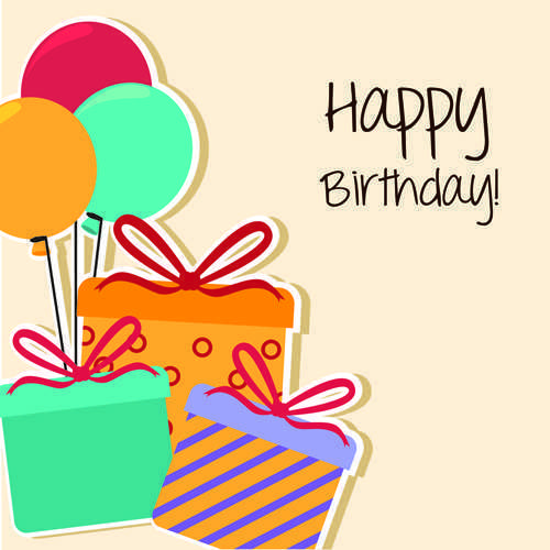 84 Customize Our Free Happy Birthday Card Powerpoint Template Photo by ...