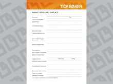 84 Customize Our Free Rate Card Template Advertising Templates with Rate Card Template Advertising