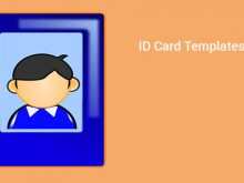 Template Id Card Karyawan Gratis
