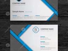 84 Format Business Card Template Eps Vector Free Download With Stunning Design for Business Card Template Eps Vector Free Download