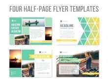 84 Format Publisher Flyer Template in Photoshop with Publisher Flyer Template