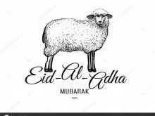 Eid Ul Adha Card Templates