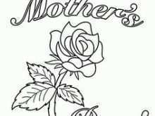 84 Free Mother S Day Card Template Pdf Photo for Mother S Day Card Template Pdf