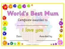 84 Free Mother S Day Card Template Sparklebox Photo with Mother S Day Card Template Sparklebox