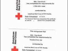 84 Free Printable Cpr Card Template Printable Now for Cpr Card Template Printable