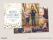 84 Free Printable Free Christmas Card Template For Photoshop for Ms Word with Free Christmas Card Template For Photoshop