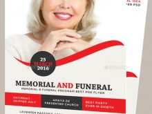 84 Free Printable Funeral Flyers Templates Free in Photoshop for Funeral Flyers Templates Free
