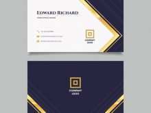 84 Free Printable Golden Business Card Template Free Download For Free with Golden Business Card Template Free Download