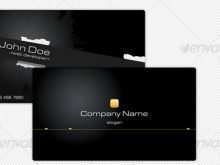 84 Free Printable Tech Name Card Template for Ms Word with Tech Name Card Template