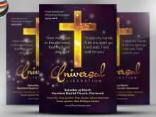 84 Free Religious Flyers Template Free Photo for Religious Flyers Template Free