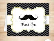 84 Free Thank You Card Template Boy by Thank You Card Template Boy