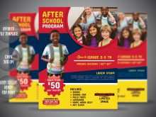 84 How To Create After School Flyer Template Free Templates with After School Flyer Template Free