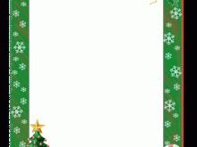 84 How To Create Christmas Card Template Border Download with Christmas Card Template Border