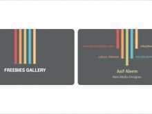 84 Online 2 Sided Business Card Template Word in Photoshop with 2 Sided Business Card Template Word